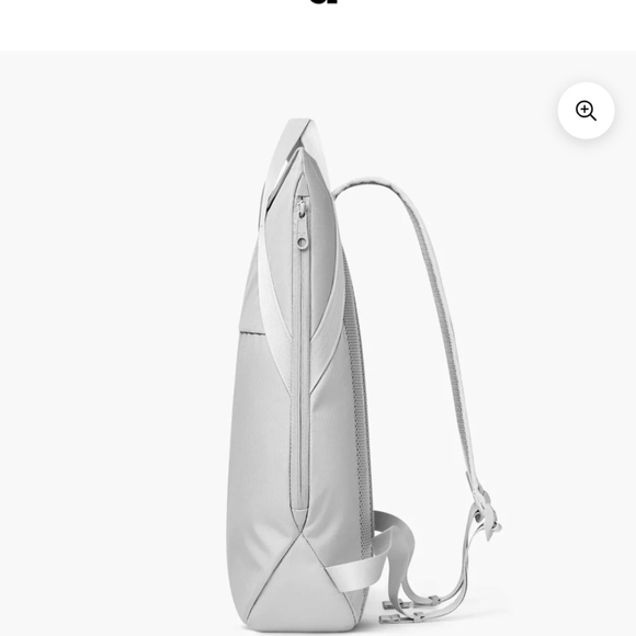 Modern Tan Backpack - Picture 9 of 9